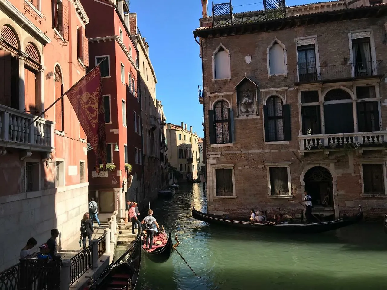 Luxury Venetian Rooms Pensjonat Wenecja