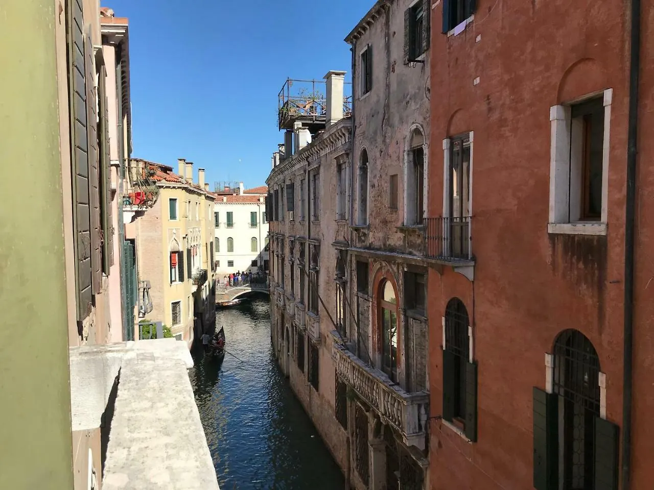 ** Pensjonat Luxury Venetian Rooms Włochy