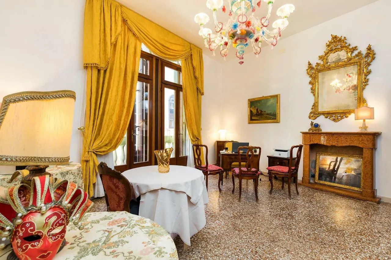 Luxury Venetian Rooms Wenecja