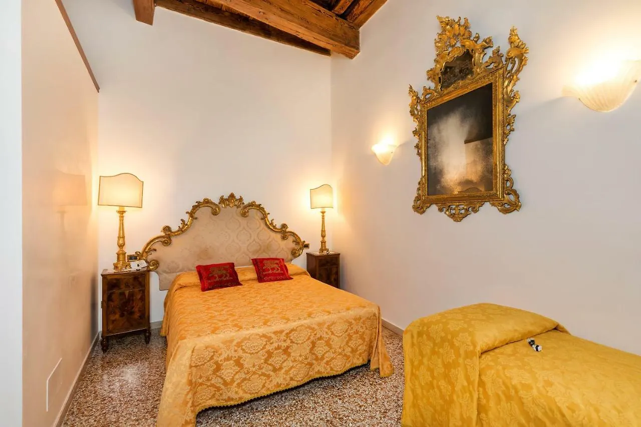 Pensjonat Luxury Venetian Rooms