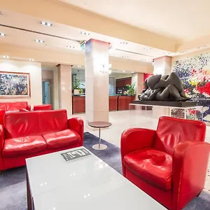 4* מלון Palace Bonvecchiati