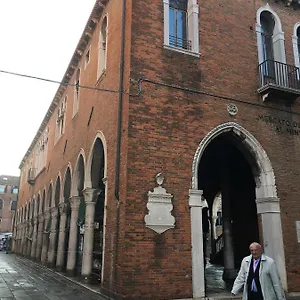 Nocleg ze śniadaniem Antico Mercato, Wenecja