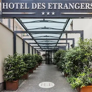 Des Etrangers Hotel Milano