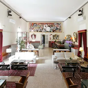  Hostel Tasso İtalya