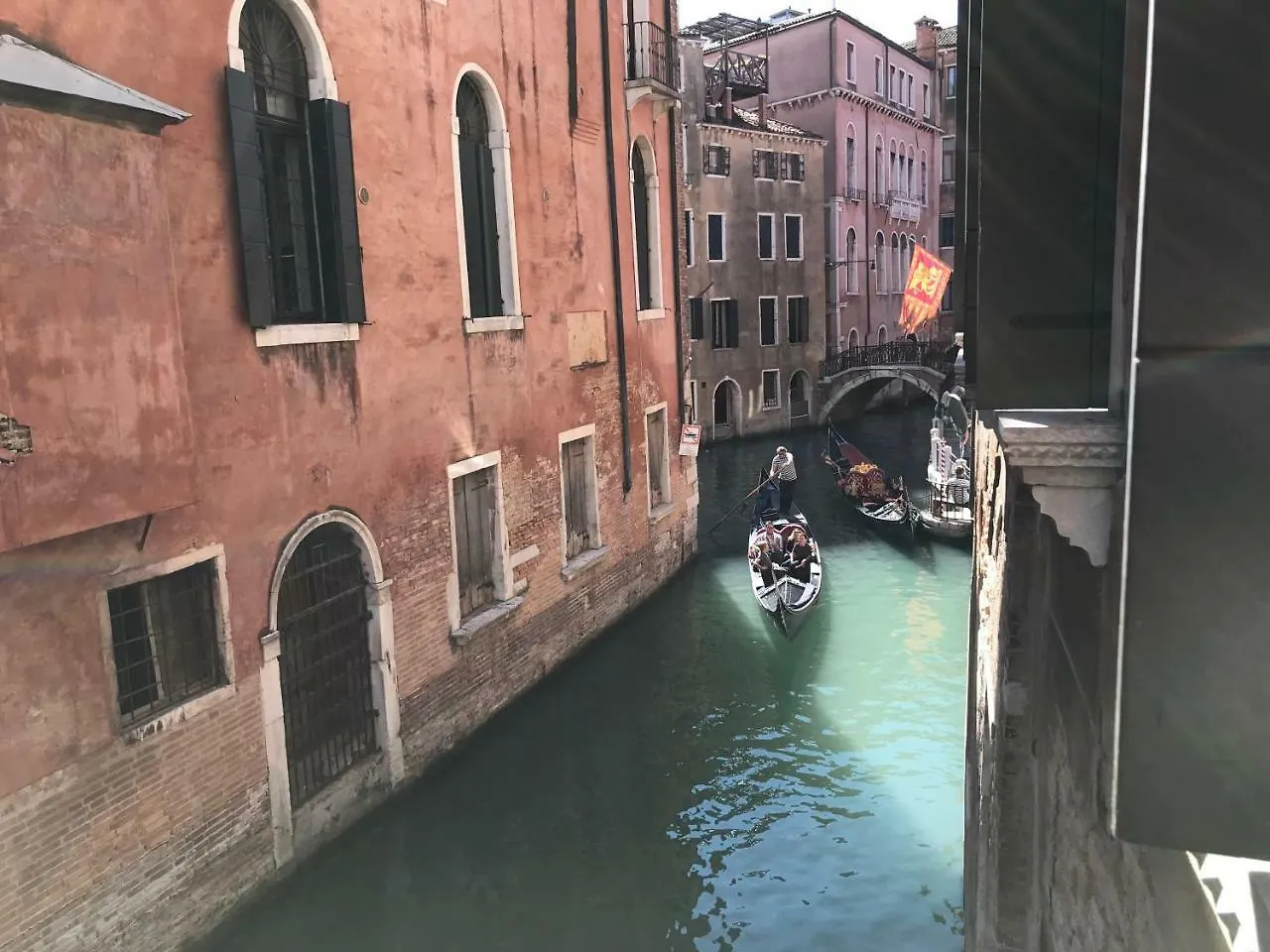 Luxury Venetian Rooms Venedig