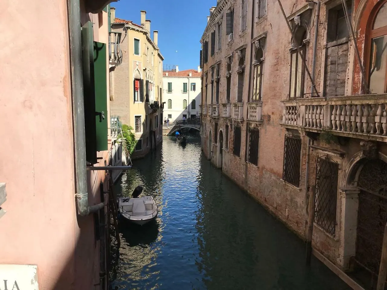 Gæstehus Luxury Venetian Rooms