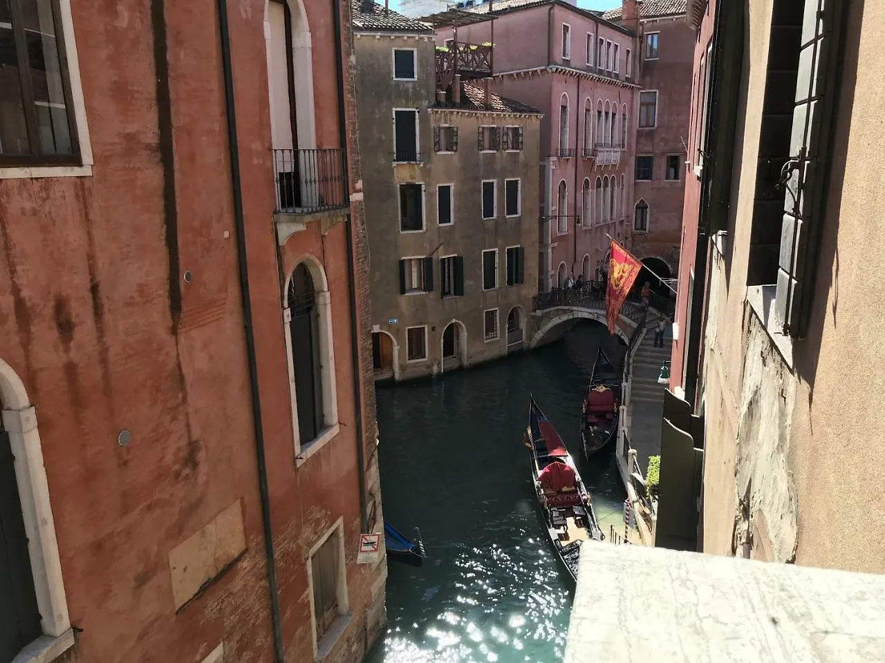 Luxury Venetian Rooms 2*, Venedig
